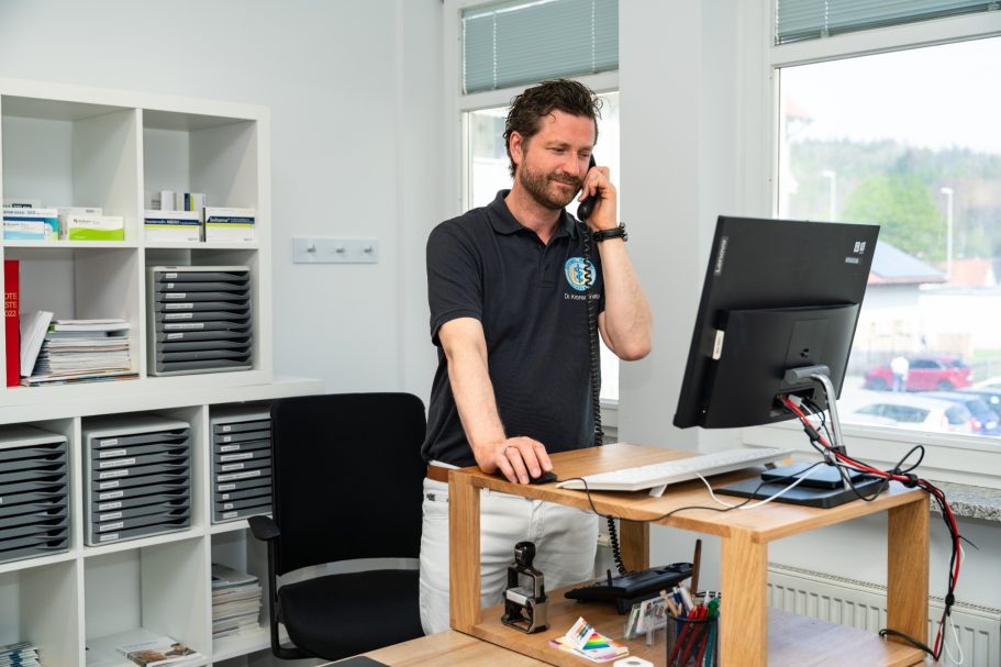 Dr. Kronschnabl im Gespräch | Urologisches Zentrum Schongau-Weilheim
